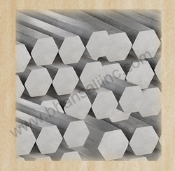 Stainless Steel Hex Bars